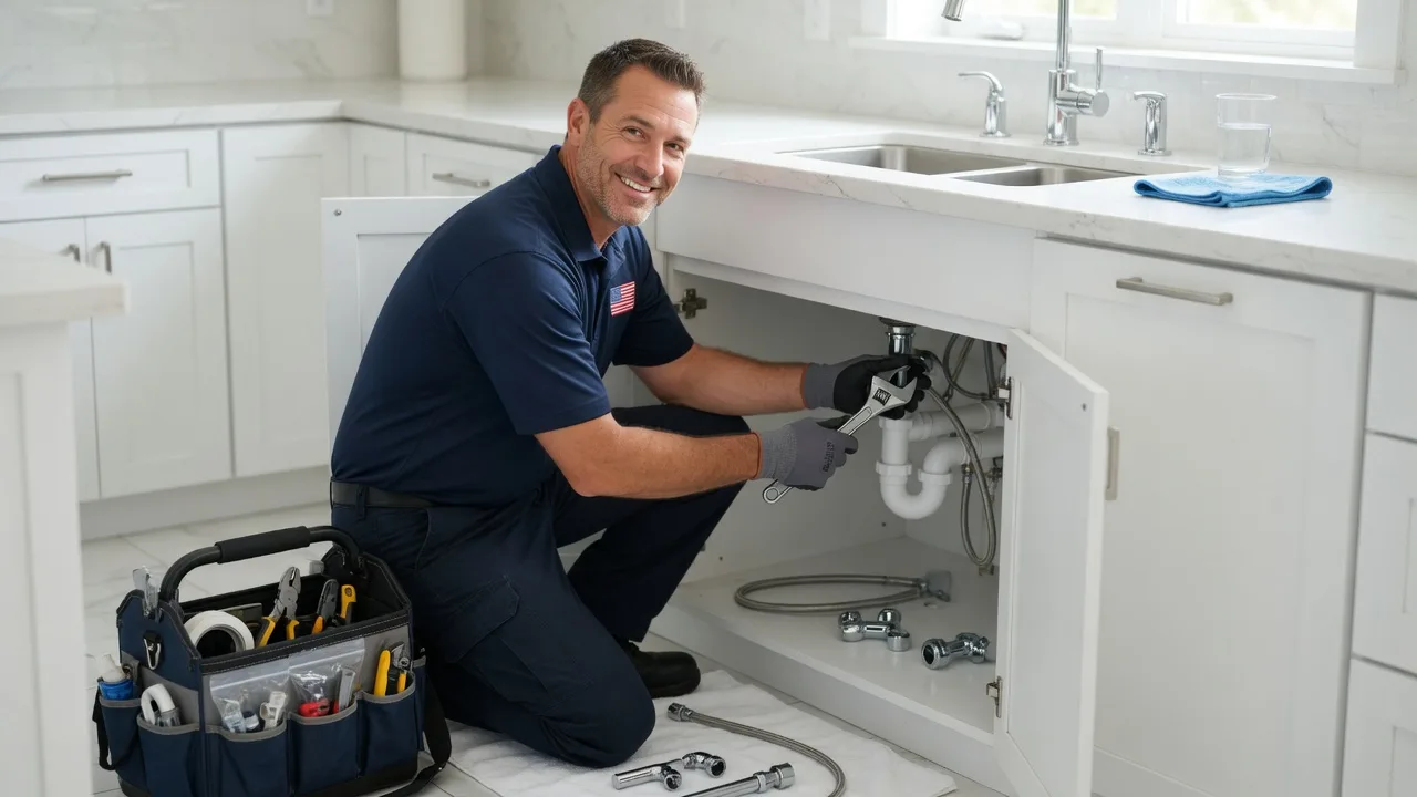 Emergency Plumber in Huffman, TX near me